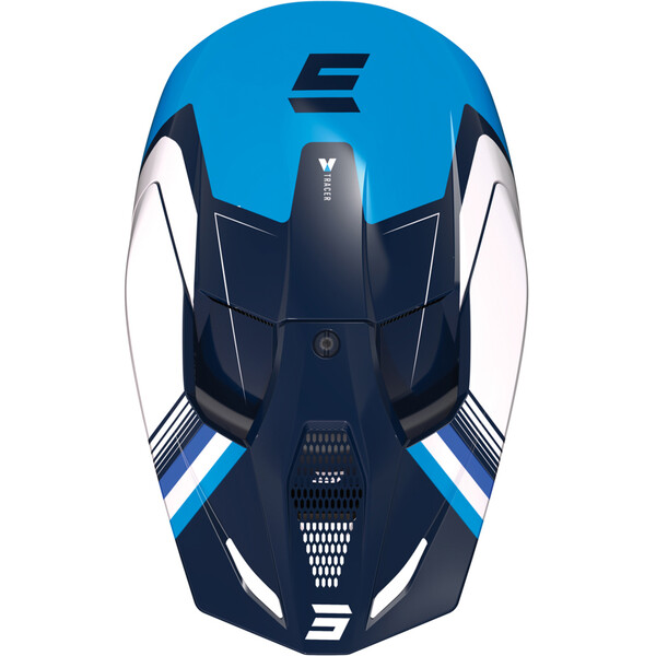 Casque Race Tracer