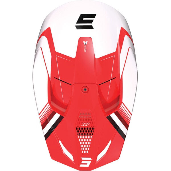 Casque Race Tracer