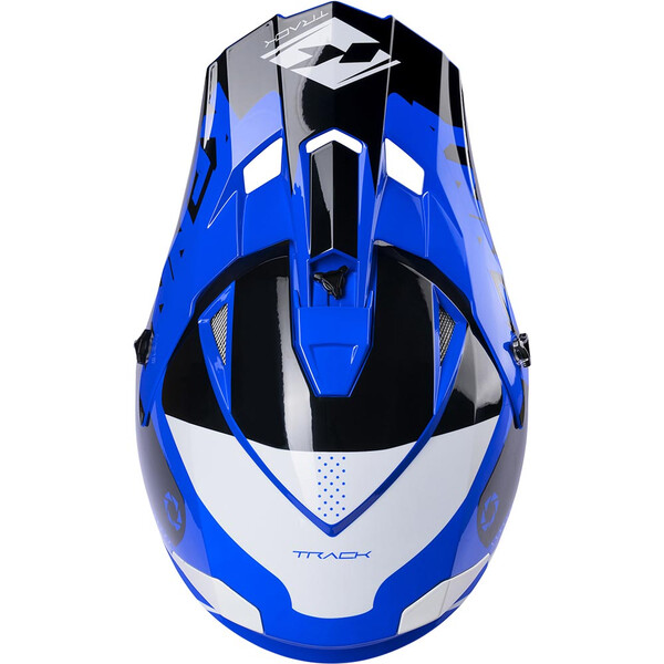 Casque Track Graphic - 2024