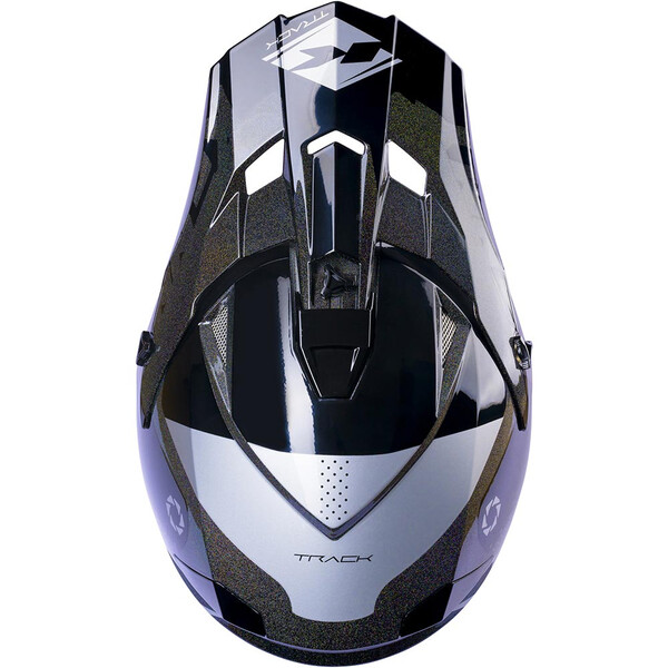 Casque Track Graphic - 2024