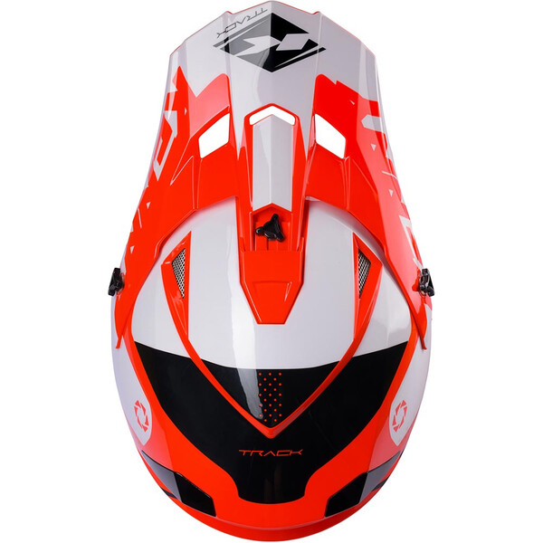 Casque Track Graphic