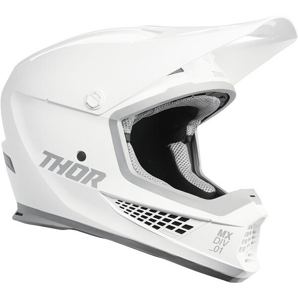 Thor Motocross - Casque Sector Noir