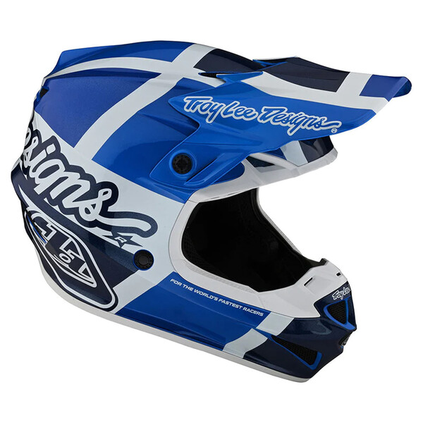 Casque SE4 Polyacrylite Quattro