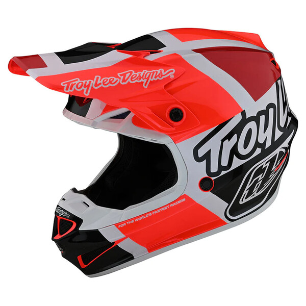 Casque SE4 Polyacrylite Quattro