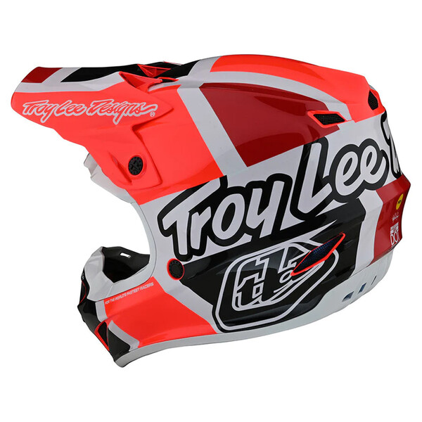 Casque SE4 Polyacrylite Quattro