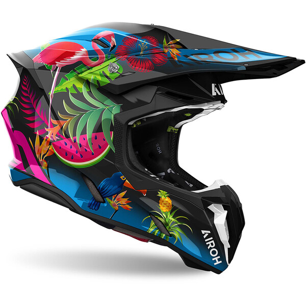 Casque Twist 3 Amazonia