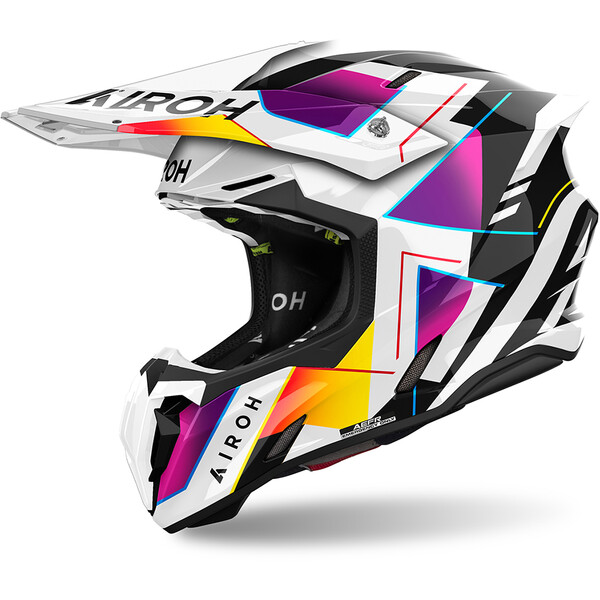 Casque MX-1 CROSS U-RIDE chez  Taille Adulte: S: 55-56 cm