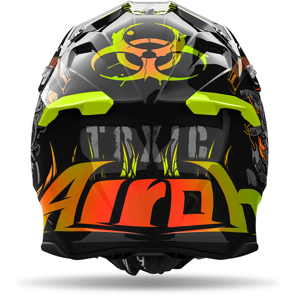 Casque Twist 3 Toxic