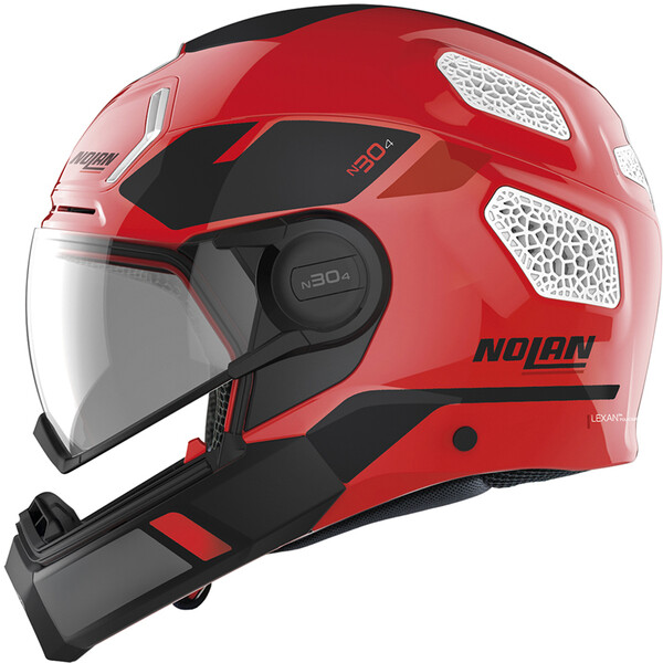 Casque N30-4 TP Blazer