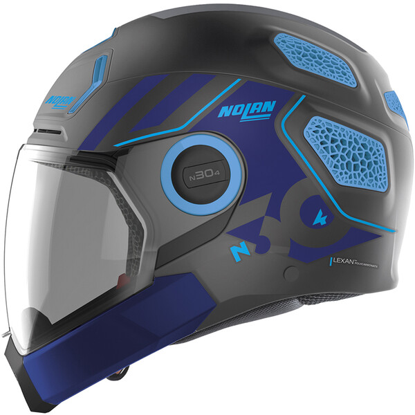 Casque N30-4 VP Parkour