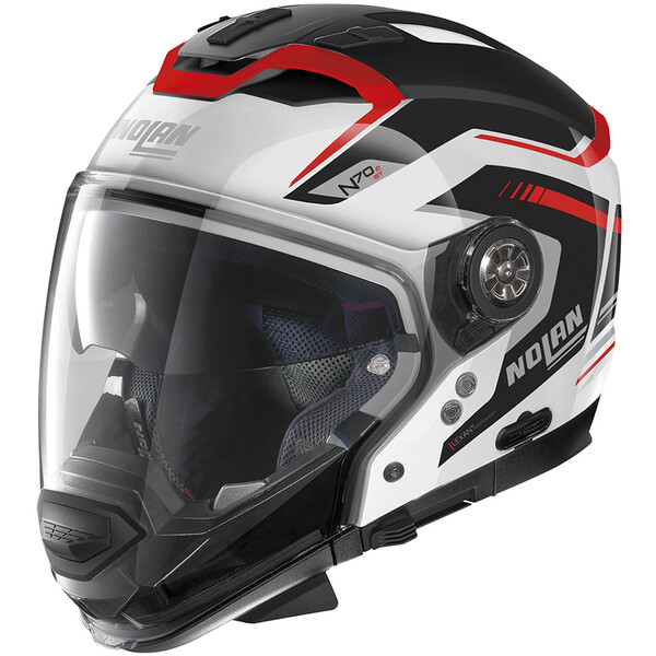 Casque N70-2 GT Switchback N-Com Nolan