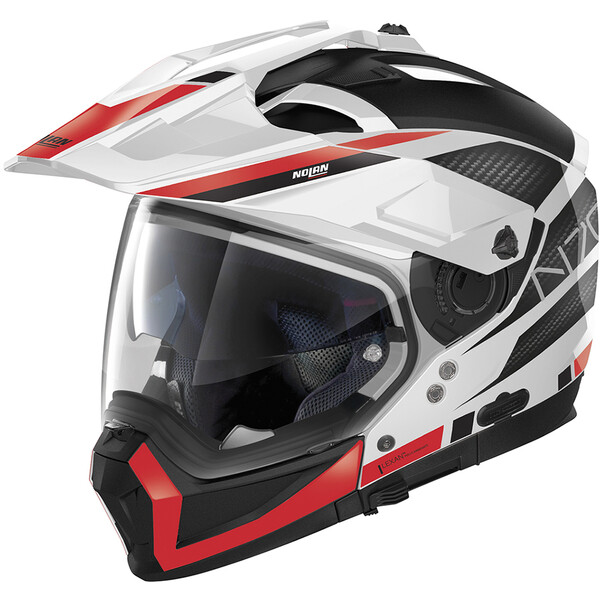 Casque N70-2 X Earthquake N-Com Nolan