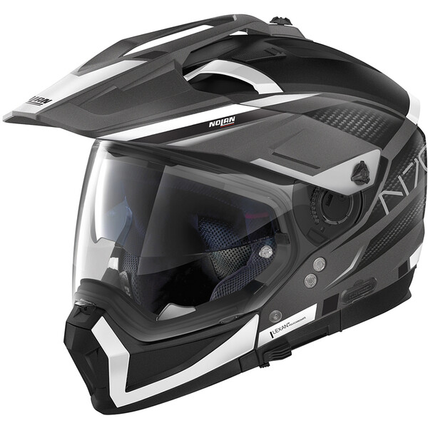 Casque N70-2 X Earthquake N-Com Nolan