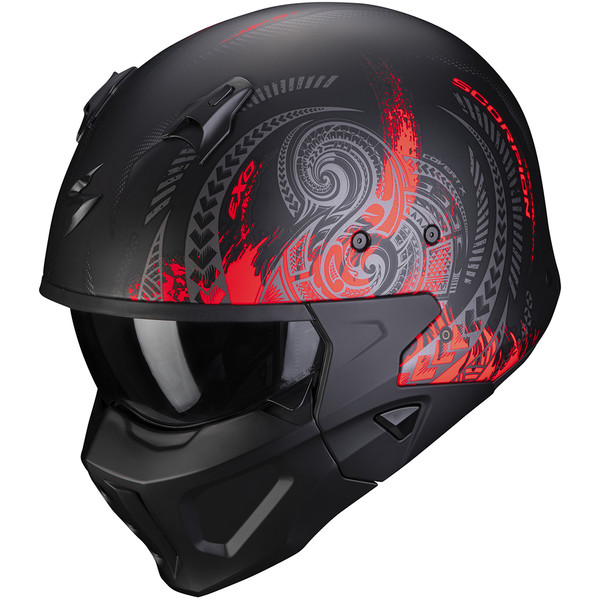 Casque Covert-X Tattoo