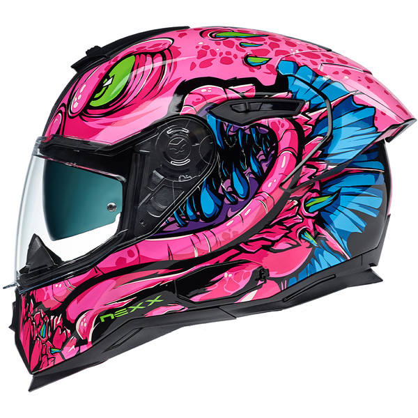 Casque SX.100R Abisal