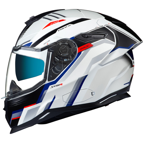 Casque SX.100R Gridline