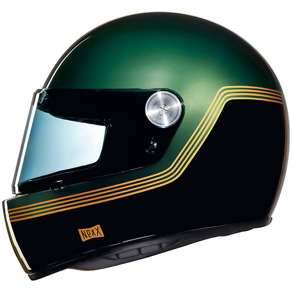Casque X.G100R Motordrome Nexx