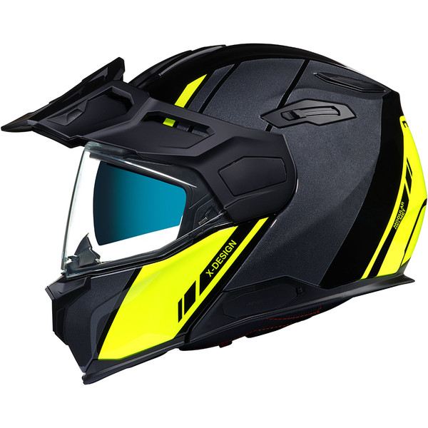 Casque X.Vilijord Hi-Viz Nexx