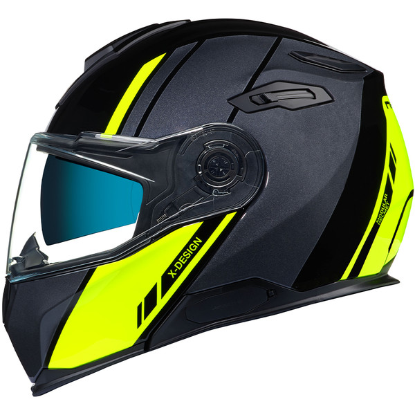 Casque X.Vilitur Hi-Viz Nexx