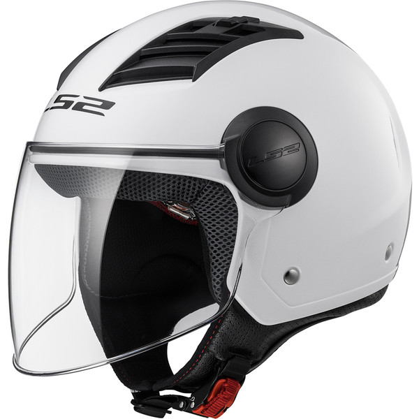 Casque OF562 Airflow Solid LS2