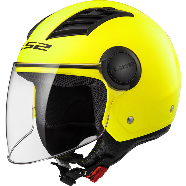 Casque OF562 Airflow Solid LS2