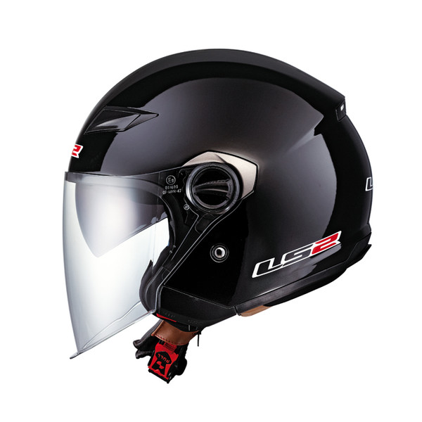 Casque Of569 Track Ls2 Moto Dafy Moto Casque Jet De Moto