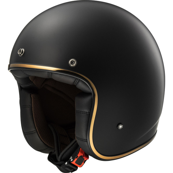 Casque Of583 Bobber Ls2 Moto Dafy Moto Casque Jet De Moto