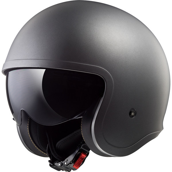 Casque OF599 Spitfire Solid LS2