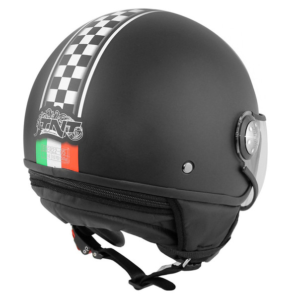 Cafe Racer Botte Moto Cafe Racer Botte Moto
