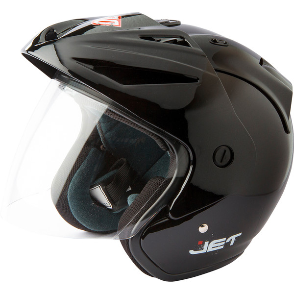 Casque Jet Shot Moto Dafy Moto Casque Quad De Moto