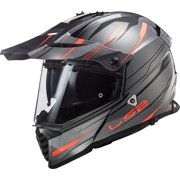 Casque MX436 Pioneer Evo Knight