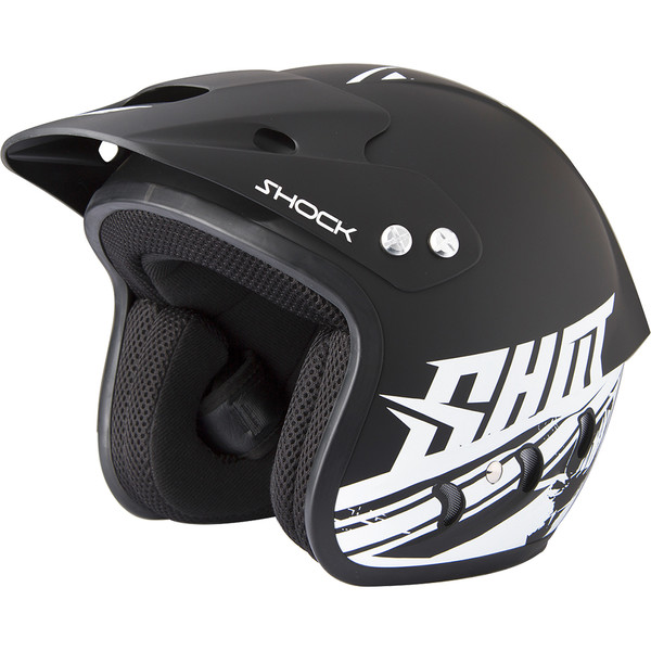 Casque Quad Shock Shot Moto Dafy Moto Casque Quad De Moto