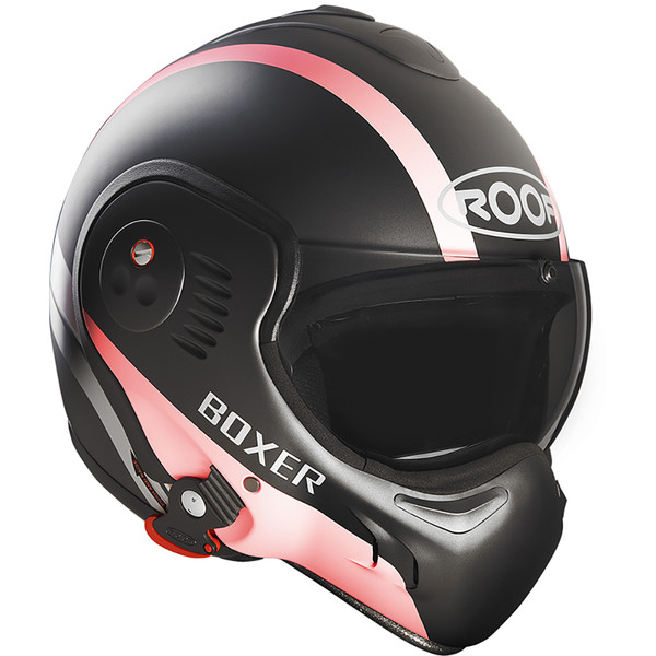 Casque Boxer V8 Manga Roof Moto Dafy Moto Casque Modulable De Moto