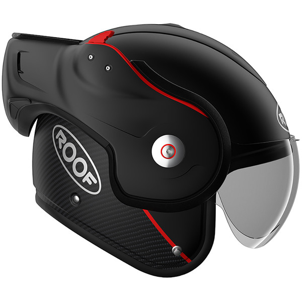 Casque Boxxer Carbon