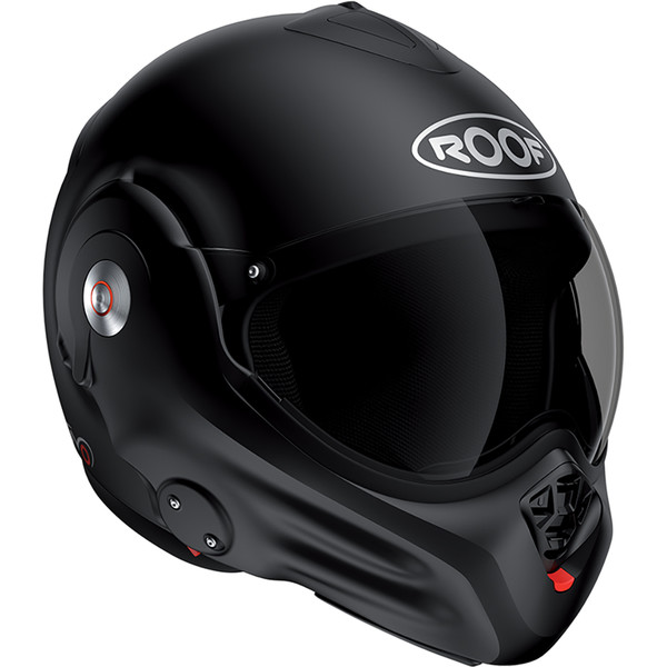 Roof - Casque Desmo Uni Noir Mat