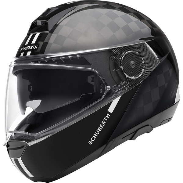 Casque C4 Pro Carbon Fusion Schuberth