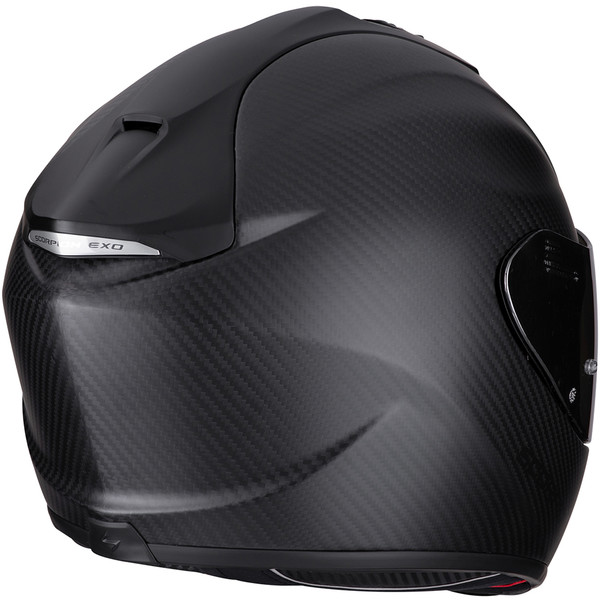 Casque Exo-1400 Carbon Air Solid