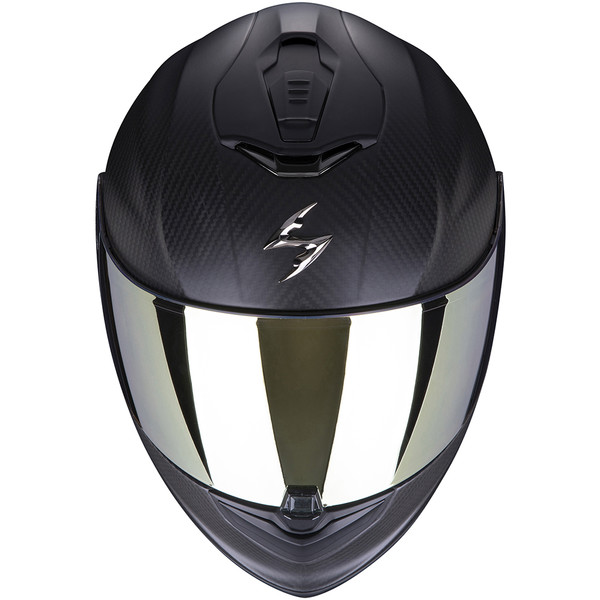 Casque Exo-1400 Carbon Air Solid