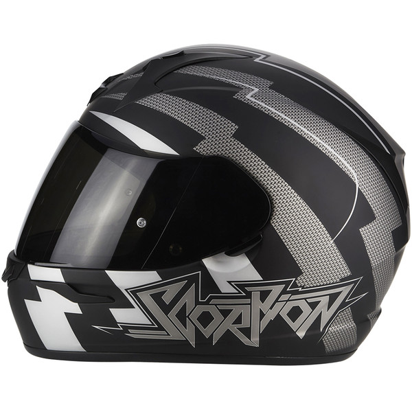Casque Exo 390 Patriot Scorpion Moto Dafy Moto Casque Intégral De