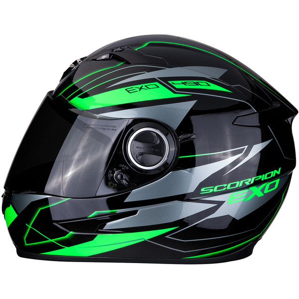 Casque Exo490 Nova Scorpion moto DafyMoto, Casque Intégral de moto