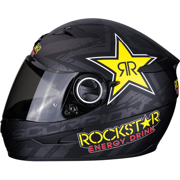 Casque Exo-490 Rockstar