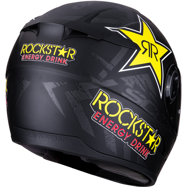 Casque Exo-490 Rockstar