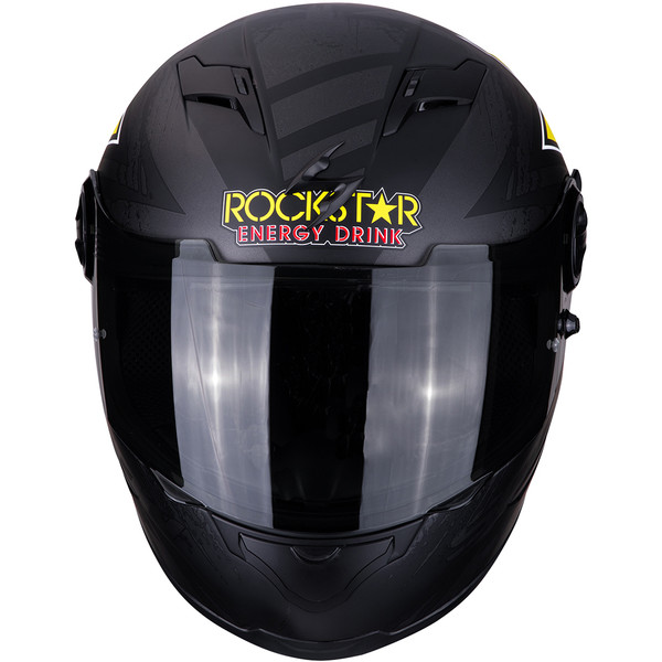 Casque Exo-490 Rockstar