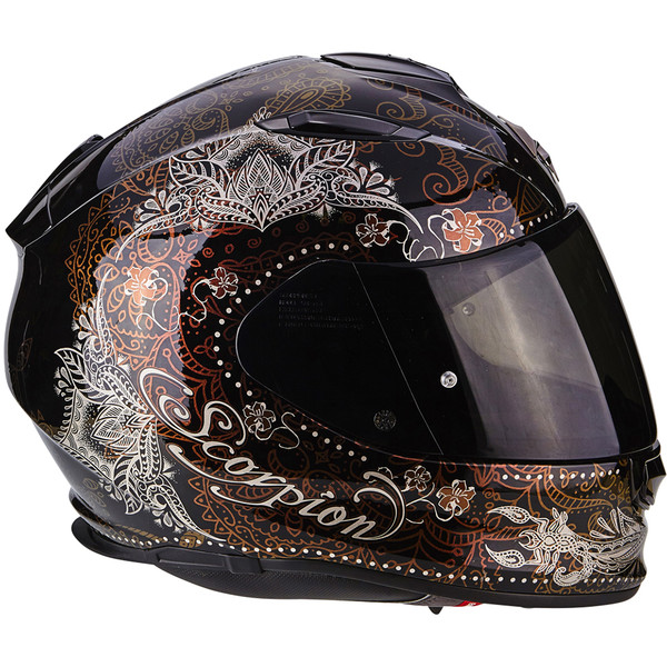 Scorpion Dafy Moto Casque Moto Exo 510 Intégral Azalea Air Xztiz7q