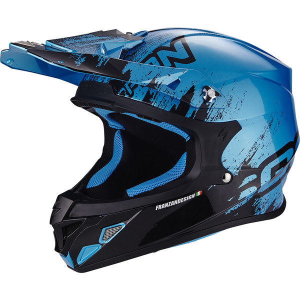 Casque VX-21 Air Mudirt