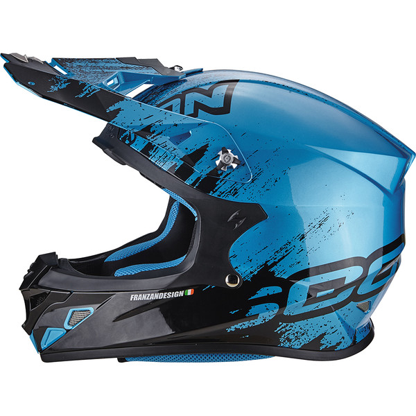 Casque VX-21 Air Mudirt