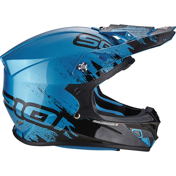 Casque VX-21 Air Mudirt