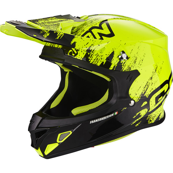 Casque VX-21 Air Mudirt