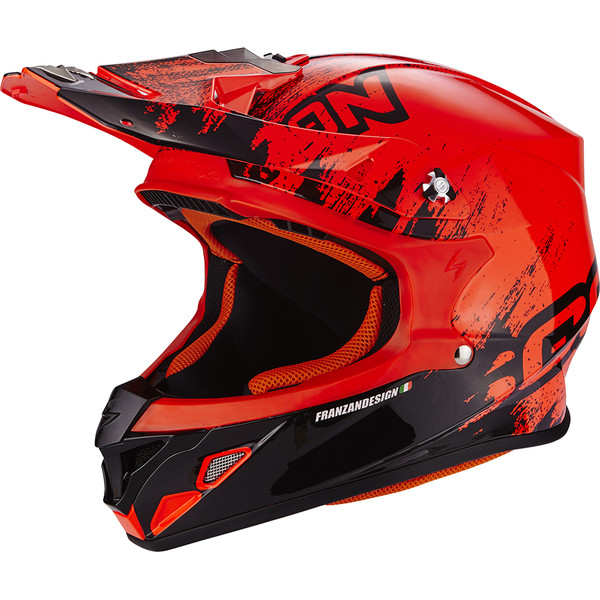 Casque VX-21 Air Mudirt