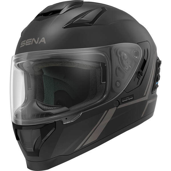 Casque Stryker Quantum - Harmann/Kardon® Sena